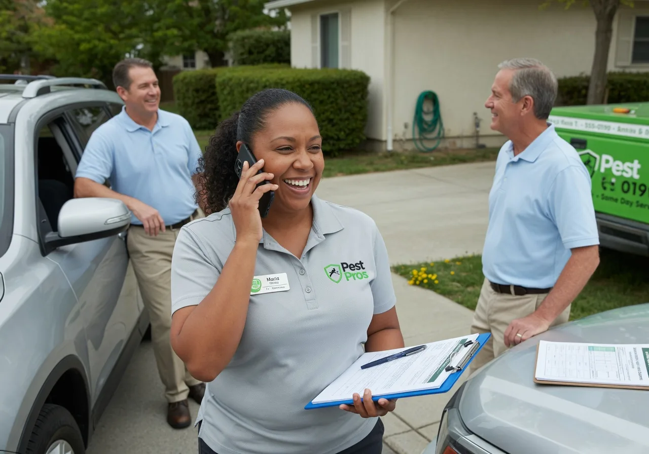 Pest Control Lusby, MD FAQs